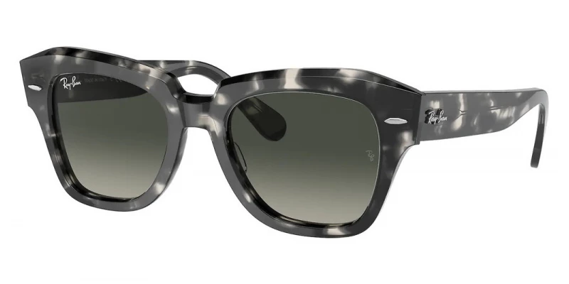 Ray-Ban RB2186 STATE STREET 133371