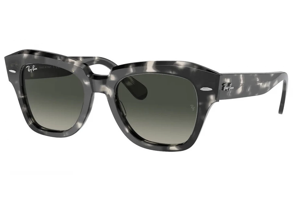 Ray-Ban RB2186 STATE STREET 133371