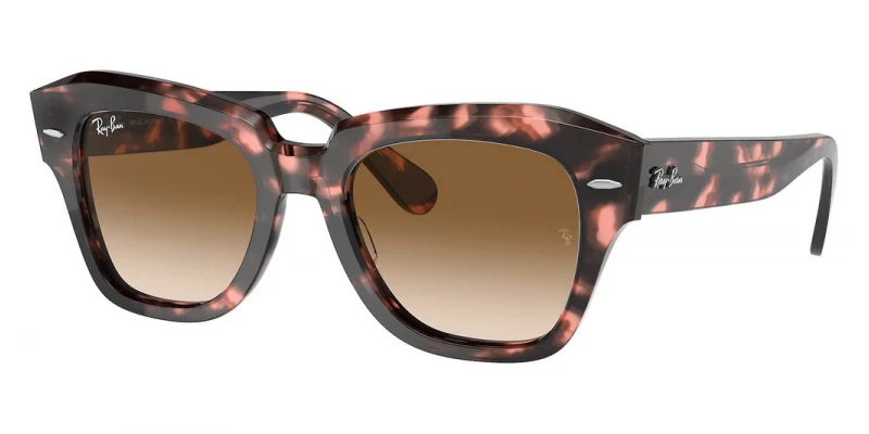 Ray-Ban RB2186 STATE STREET 133451