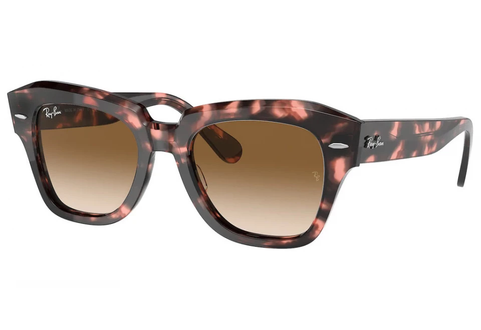 Ray-Ban RB2186 STATE STREET 133451