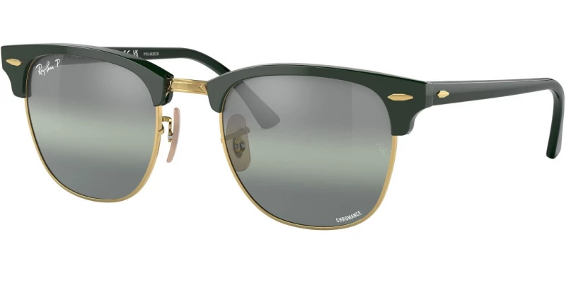 Ray-Ban RB3016 CLUBMASTER 1368G4 POLARIZED