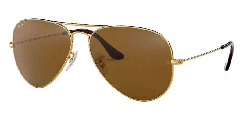 Ray-Ban RB3025 AVIATOR LARGE METAL 001/57 POLARIZED