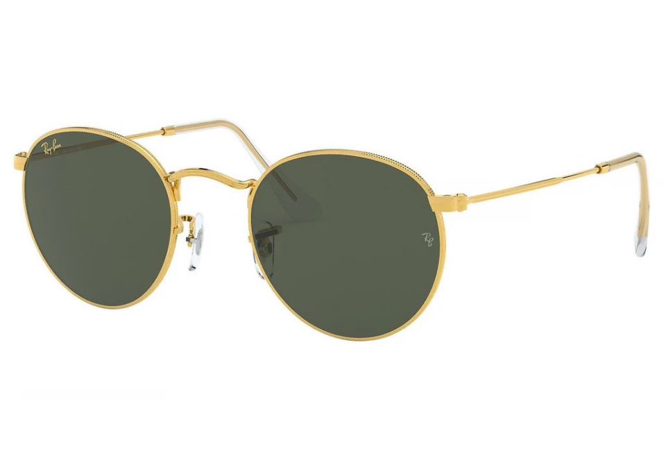 Ray-Ban RB3447 ROUND METAL 919631