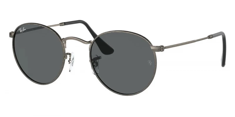 Ray-Ban RB3447 ROUND METAL 9229B1