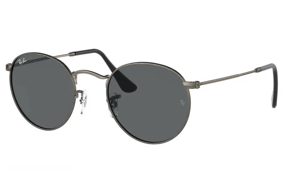 Ray-Ban RB3447 ROUND METAL 9229B1