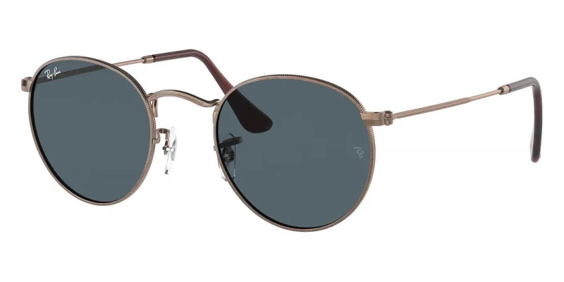 Ray-Ban RB3447 ROUND METAL 9230R5