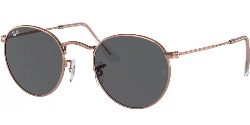 Ray-Ban RB3447 ROUND METAL 9202B1