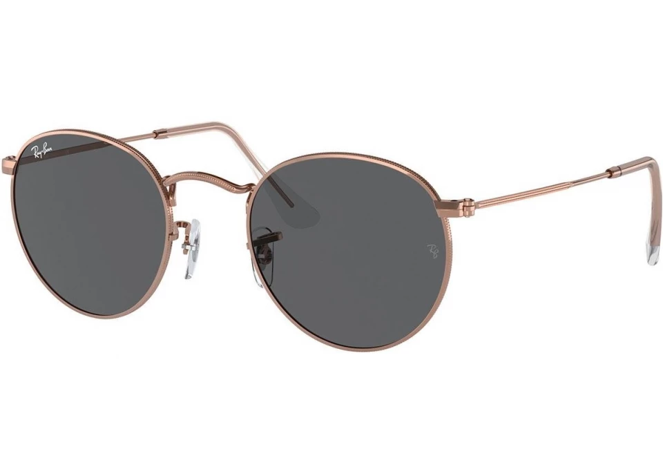 Ray-Ban RB3447 ROUND METAL 9202B1