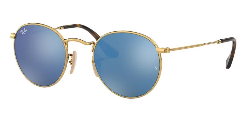 Ray-Ban RB3447N ROUND METAL 001/9O