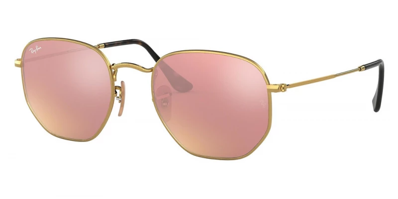 Ray-Ban RB3548N HEXAGONAL 001/Z2