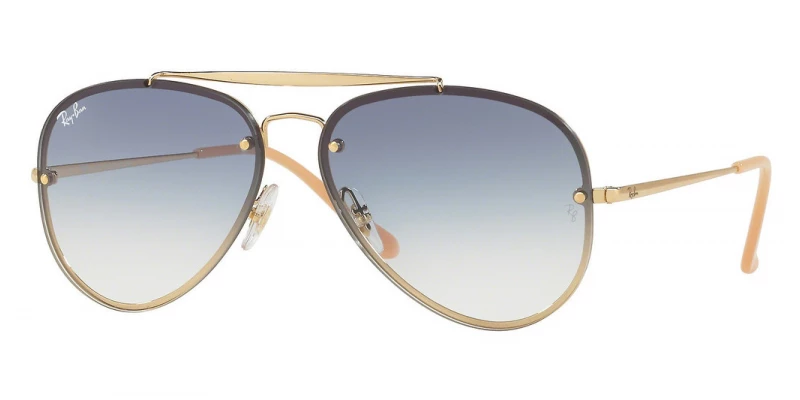 Ray-Ban RB3584N BLAZE AVIATOR 001/19