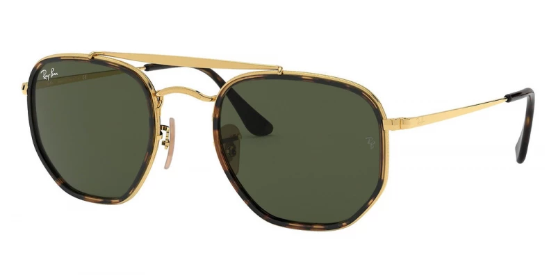 Ray-Ban RB3648M THE MARSHAL II 001