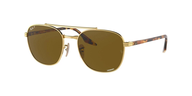 Ray-Ban RB3688 001/AN POLARIZED