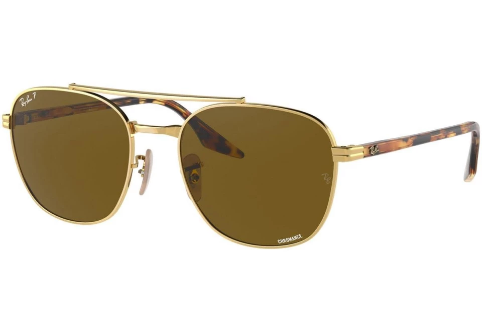 Ray-Ban RB3688 001/AN POLARIZED