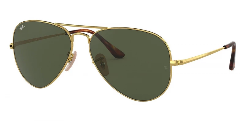 Ray-Ban RB3689 AVIATOR METAL II 914731