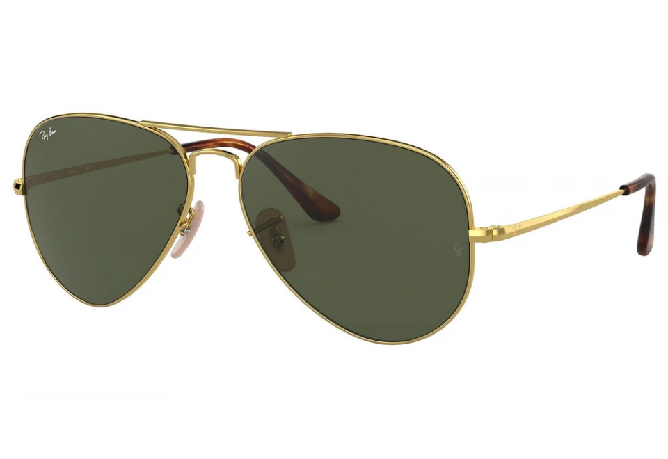 Ray-Ban RB3689 AVIATOR METAL II 914731