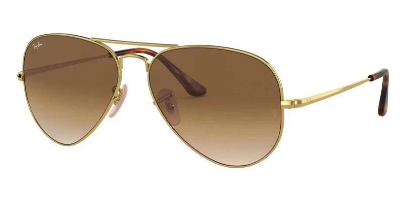 Ray-Ban RB3689 AVIATOR METAL II 914751