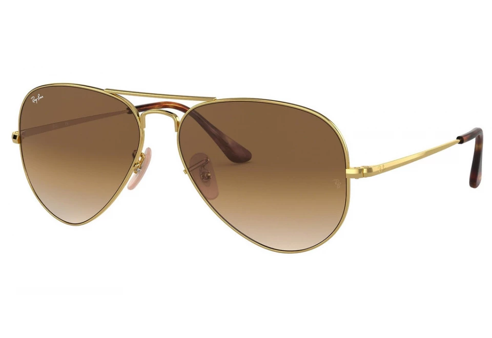 Ray-Ban RB3689 AVIATOR METAL II 914751