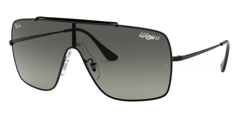 Ray-Ban RB3697 WINGS II 002/11