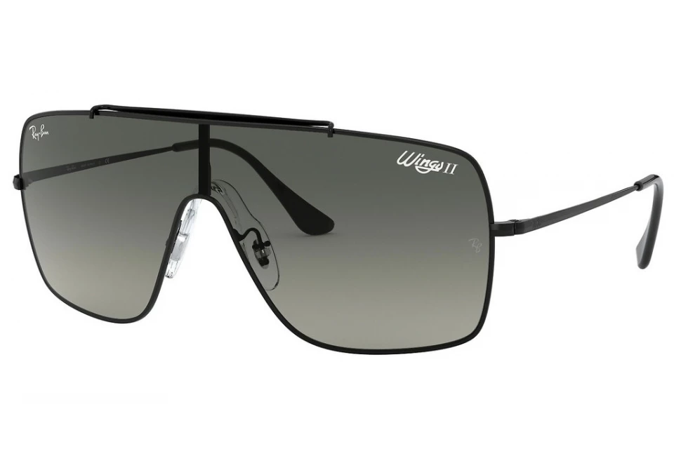 Ray-Ban RB3697 WINGS II 002/11