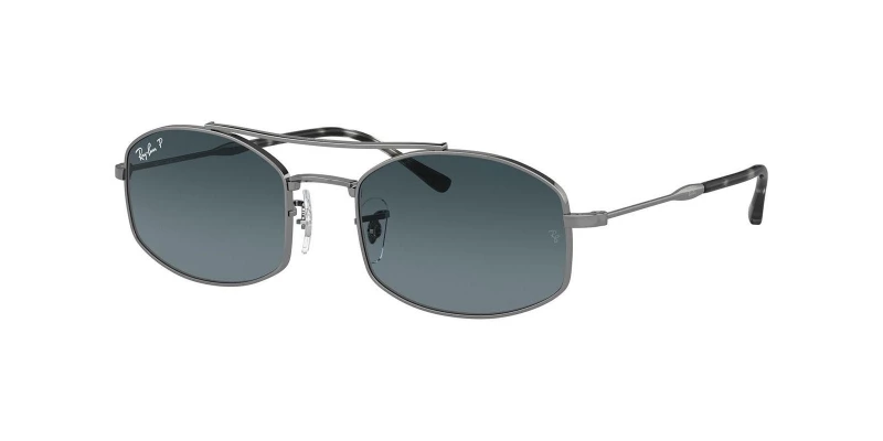 Ray-Ban RB3719 004/S3 POLARIZED	