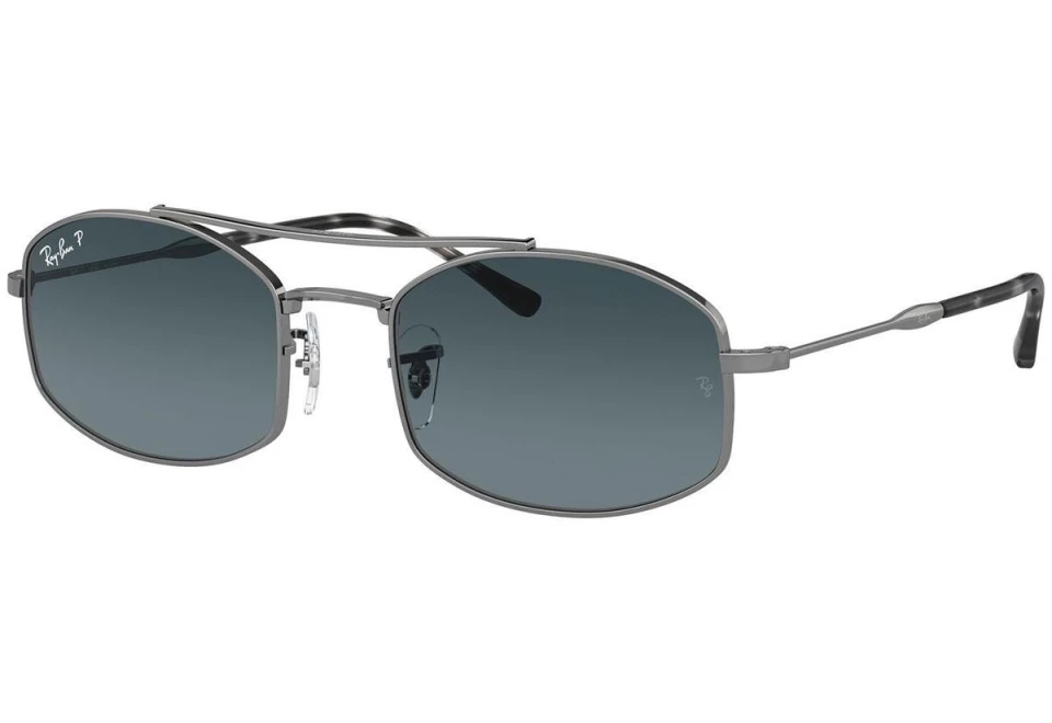 Ray-Ban RB3719 004/S3 POLARIZED	