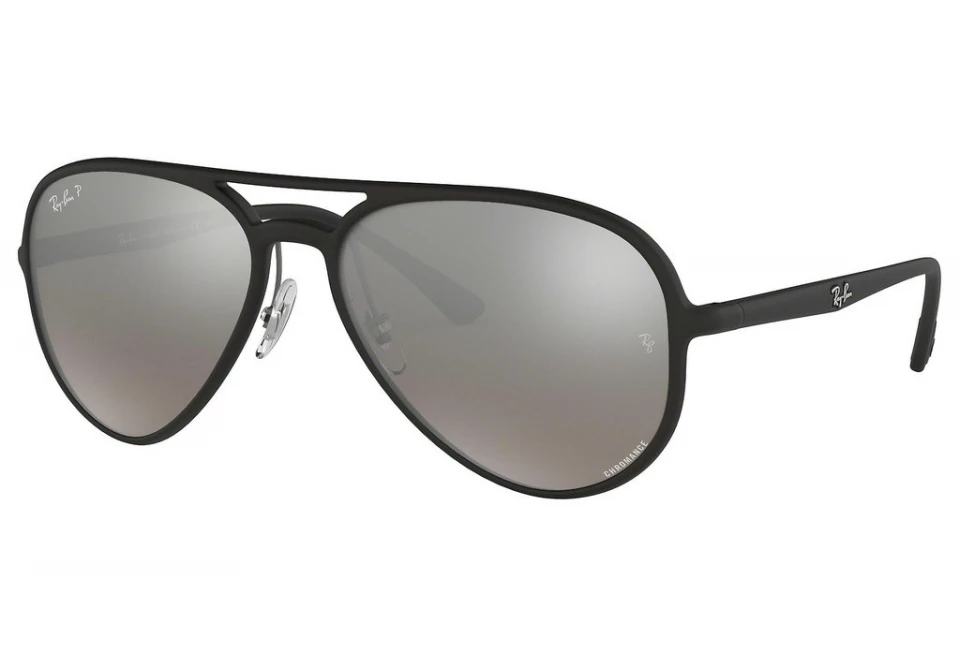 Ray-Ban RB4320CH 601S5J POLARIZED