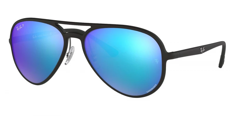 Ray-Ban RB4320CH 601SA1 POLARIZED