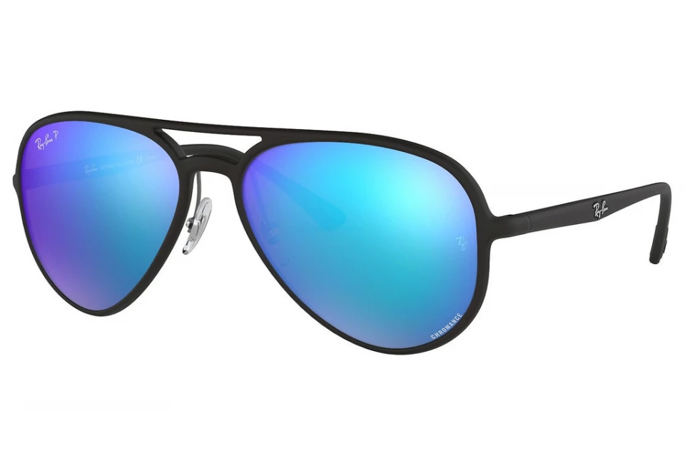 Ray-Ban RB4320CH 601SA1 POLARIZED