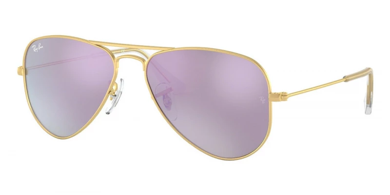 Ray-Ban RJ9506S JUNIOR AVIATOR 249/4V - detské